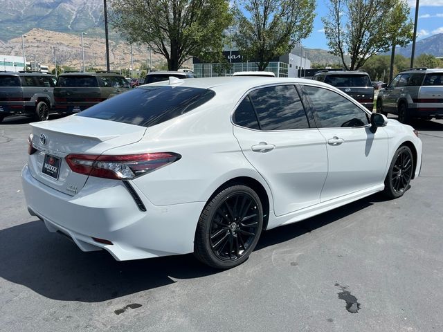 2022 Toyota Camry Hybrid XSE