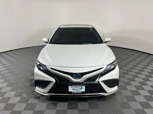 2022 Toyota Camry Hybrid XSE