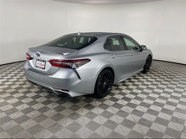 2022 Toyota Camry Hybrid XSE