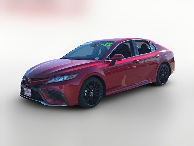 2022 Toyota Camry Hybrid XSE