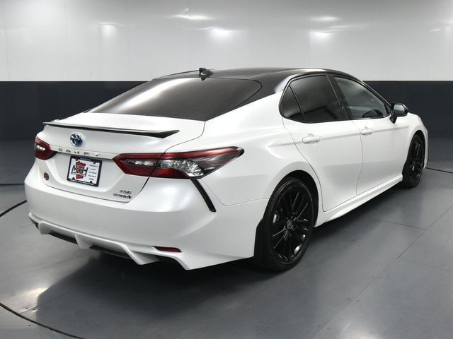 2022 Toyota Camry Hybrid XSE