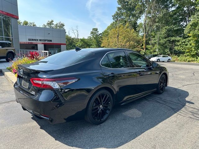 2022 Toyota Camry Hybrid XSE