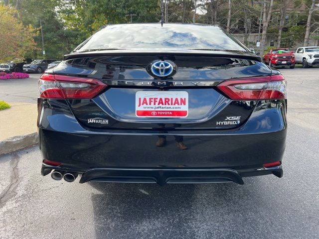 2022 Toyota Camry Hybrid XSE