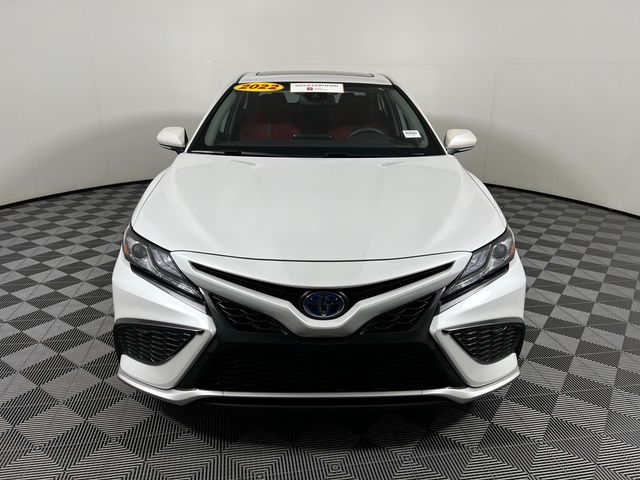 2022 Toyota Camry Hybrid XSE