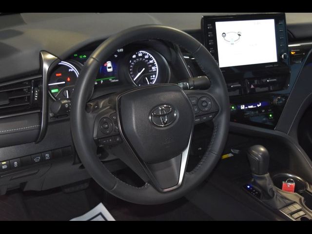 2022 Toyota Camry Hybrid XSE