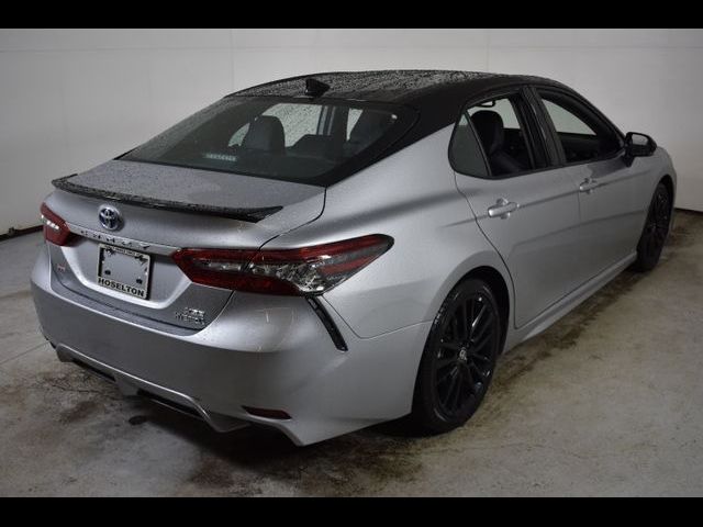 2022 Toyota Camry Hybrid XSE