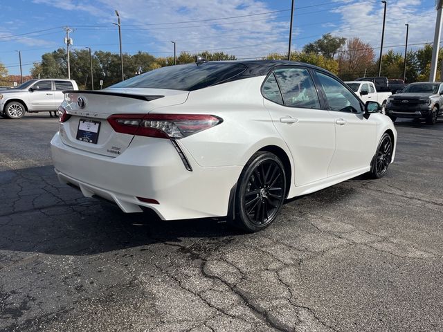 2022 Toyota Camry Hybrid XSE