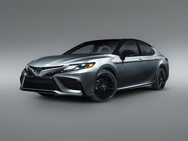 2022 Toyota Camry Hybrid XSE