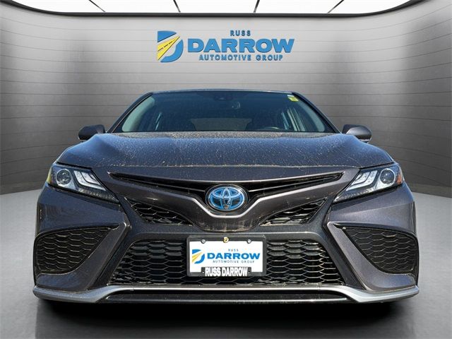 2022 Toyota Camry Hybrid XSE