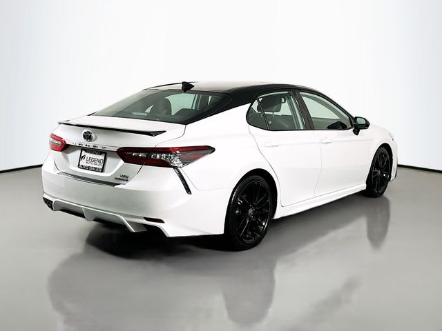 2022 Toyota Camry Hybrid XSE