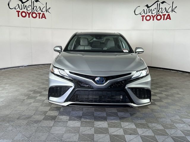 2022 Toyota Camry Hybrid XSE