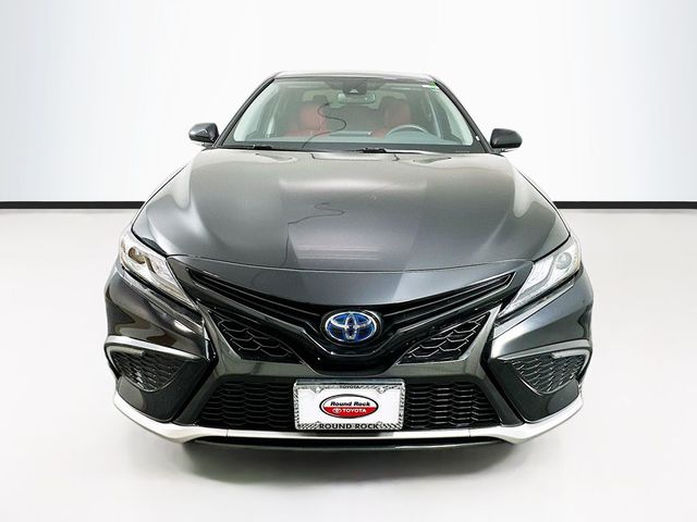 2022 Toyota Camry Hybrid XSE