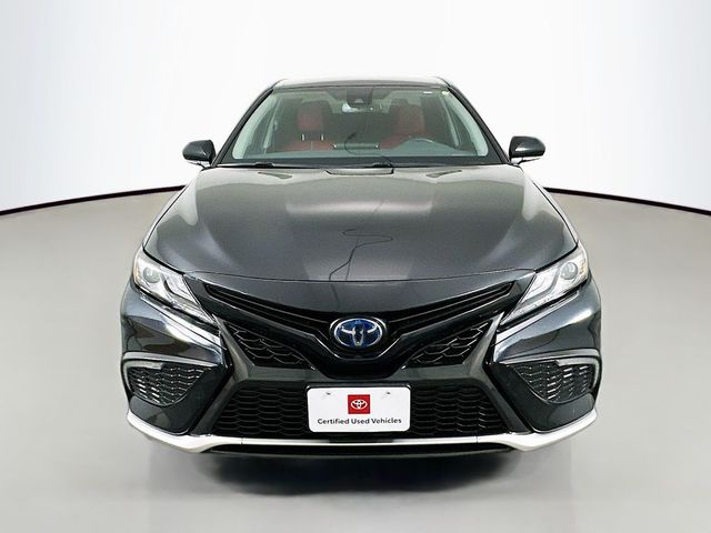 2022 Toyota Camry Hybrid XSE