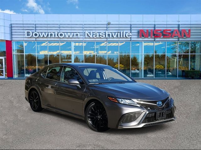 2022 Toyota Camry Hybrid XSE