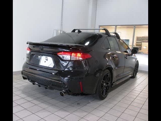 2022 Toyota Corolla Apex SE