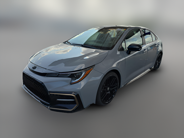 2022 Toyota Corolla Apex SE