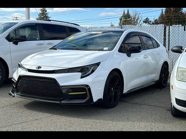 2022 Toyota Corolla Apex SE