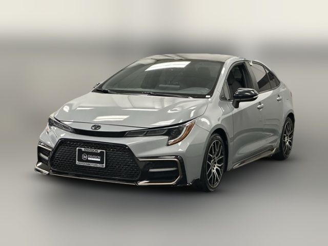 2022 Toyota Corolla Apex SE