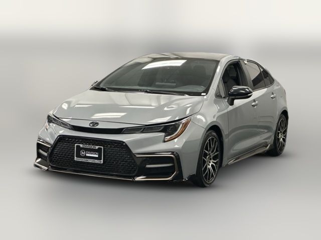 2022 Toyota Corolla Apex SE