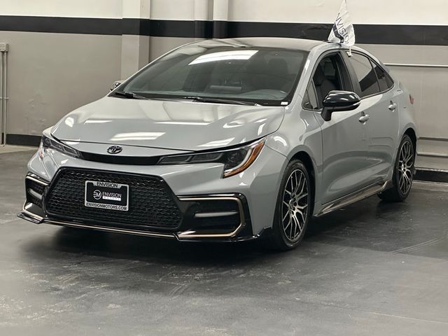 2022 Toyota Corolla Apex SE