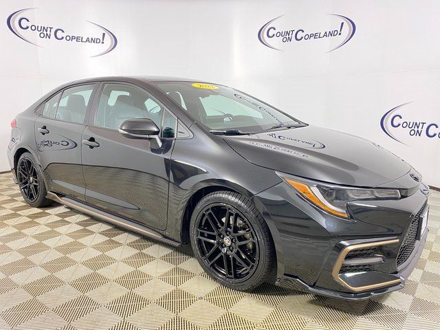 2022 Toyota Corolla Apex SE