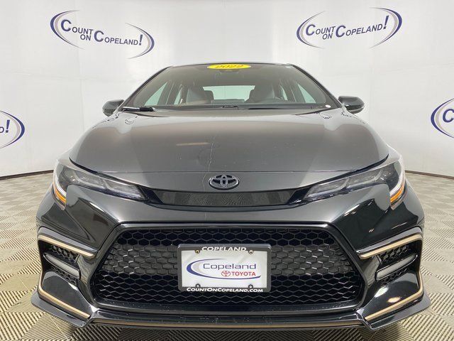 2022 Toyota Corolla Apex SE