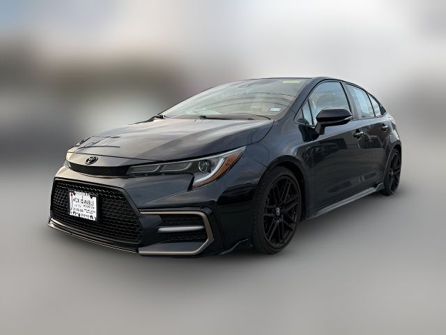 2022 Toyota Corolla SE