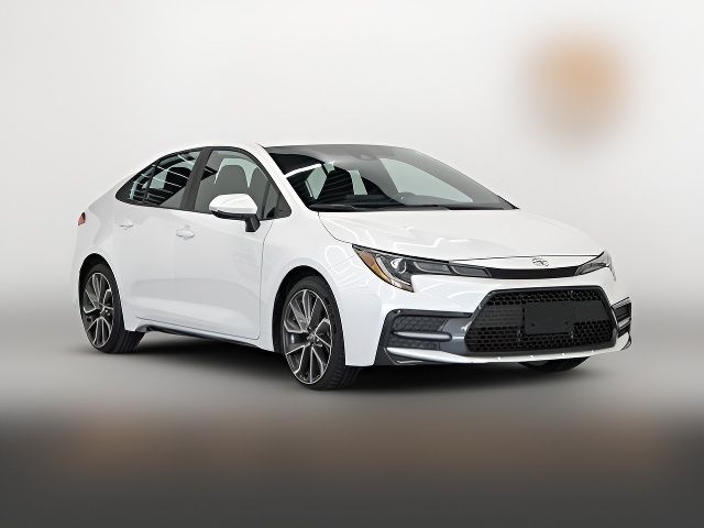 2022 Toyota Corolla Apex SE