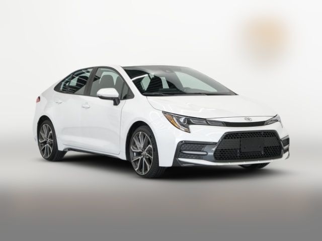 2022 Toyota Corolla Apex SE