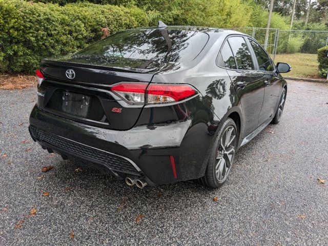 2022 Toyota Corolla Apex SE