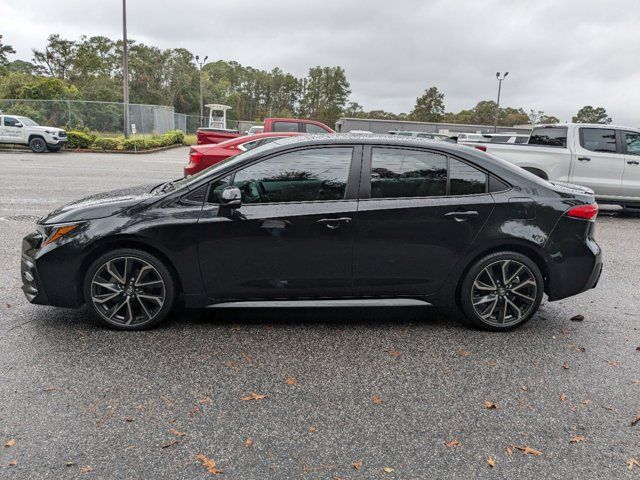 2022 Toyota Corolla Apex SE