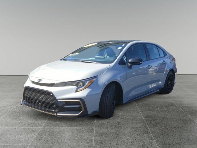 2022 Toyota Corolla Apex SE