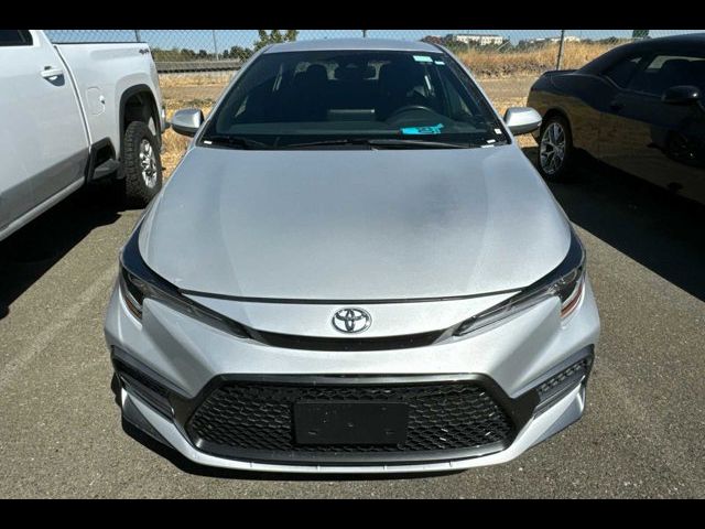 2022 Toyota Corolla Apex SE