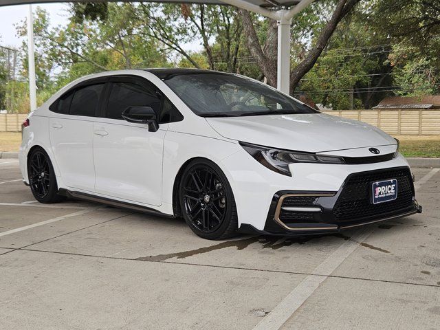 2022 Toyota Corolla Apex SE