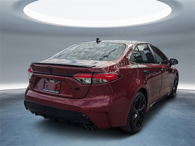 2022 Toyota Corolla Apex SE