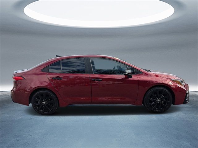 2022 Toyota Corolla Apex SE