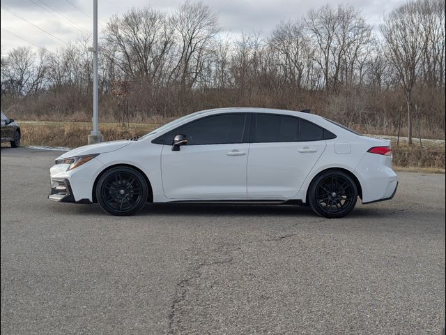 2022 Toyota Corolla Apex SE