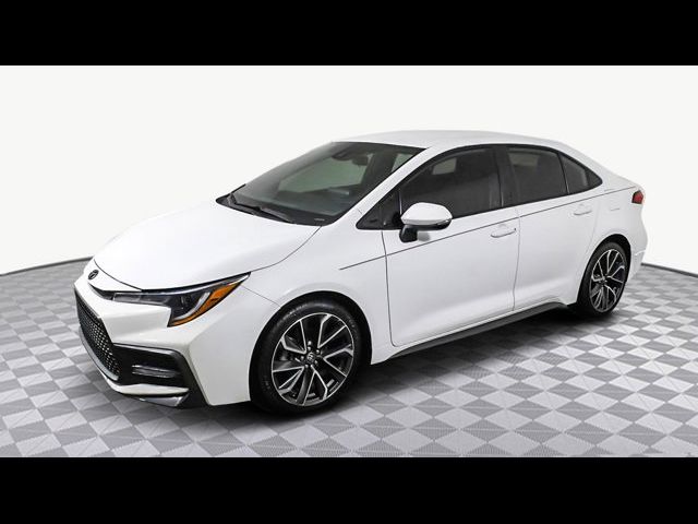 2022 Toyota Corolla Apex SE