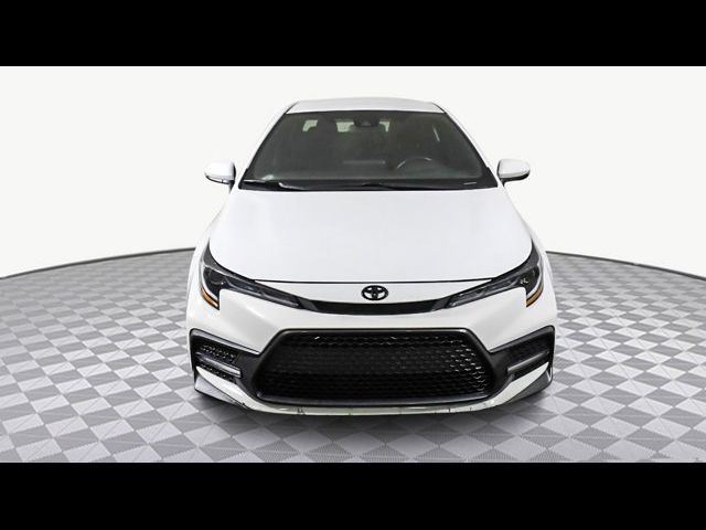 2022 Toyota Corolla Apex SE