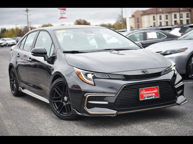 2022 Toyota Corolla Apex SE