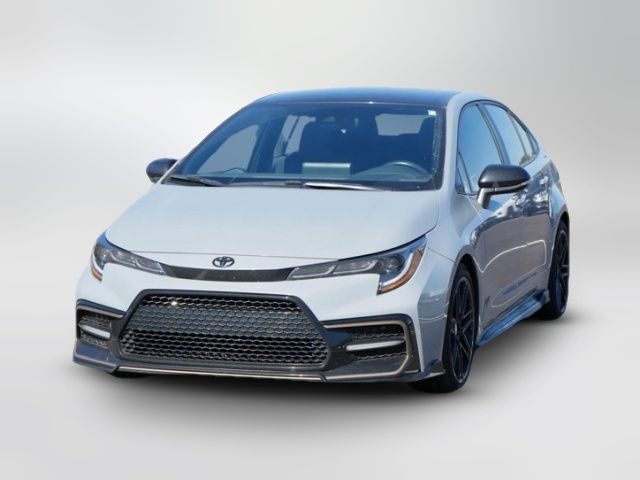 2022 Toyota Corolla Apex SE