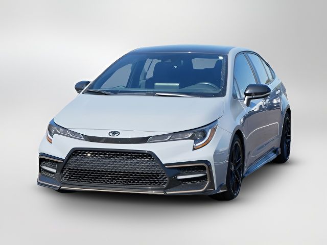 2022 Toyota Corolla Apex SE