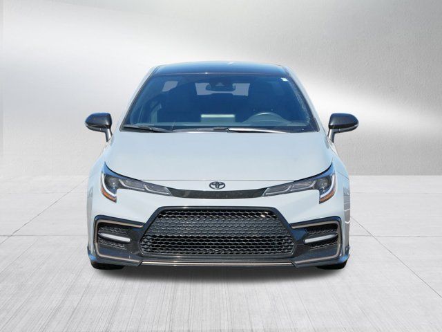 2022 Toyota Corolla Apex SE