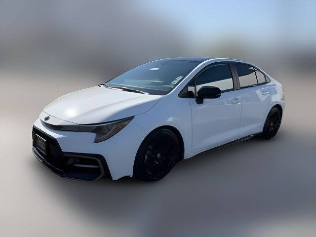 2022 Toyota Corolla Apex SE