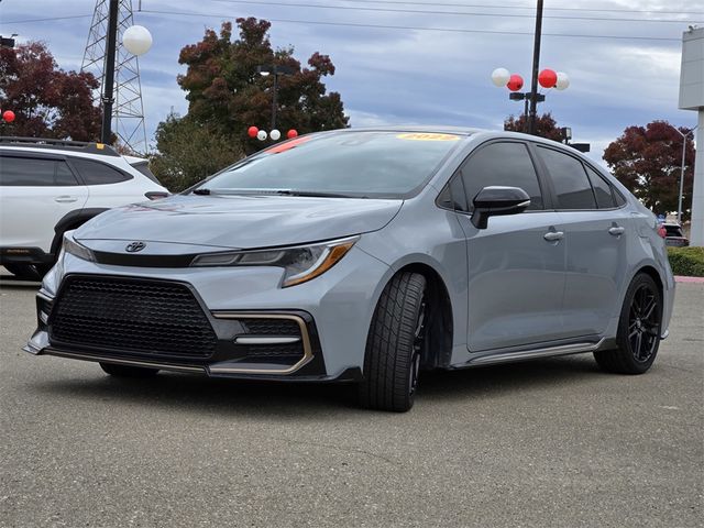 2022 Toyota Corolla Apex SE