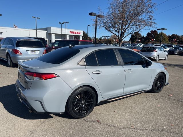 2022 Toyota Corolla Apex SE