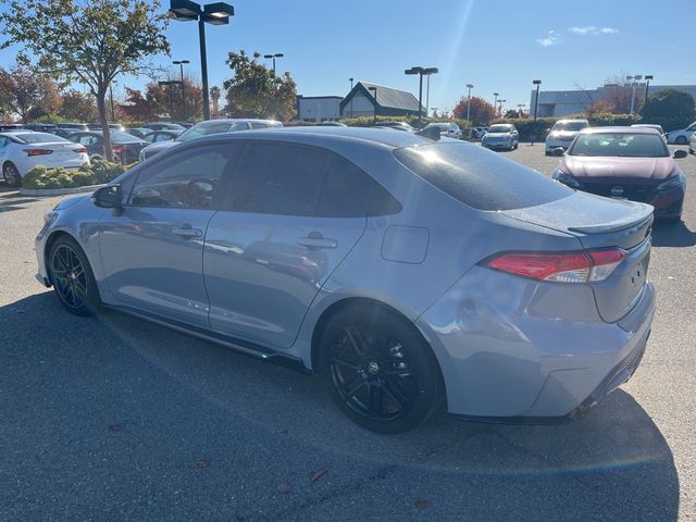 2022 Toyota Corolla Apex SE