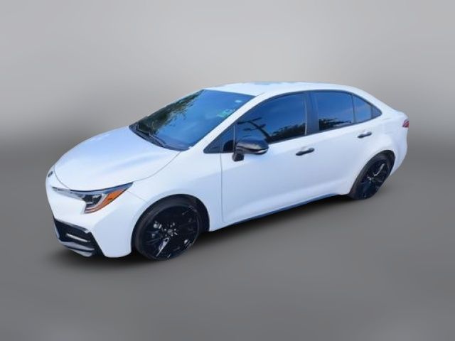 2022 Toyota Corolla Apex SE