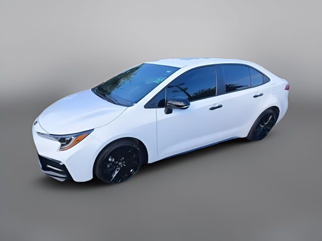 2022 Toyota Corolla Apex SE