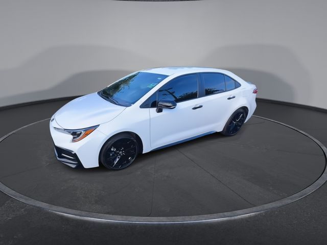 2022 Toyota Corolla Apex SE